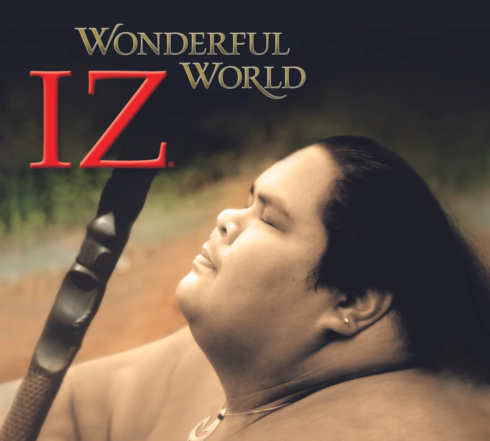 The Official Site of Israel IZ Kamakawiwoʻole